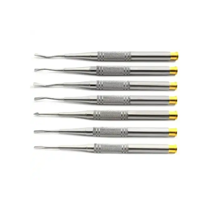 Medic Instrument ascenseurs luxants chirurgie buccale perte de dents implant dentaire outils d'extraction de dents de laboratoire - Product Image 1
