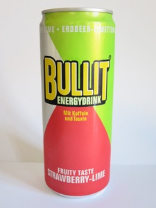 Boisson Énergisante Bullit, Fibres Alimentaires, Faible Teneur en Matières Grasses, Fournisseur Exportateur, Prix de Gros par Palette, Europe, Canette 250ml - Product Image 4