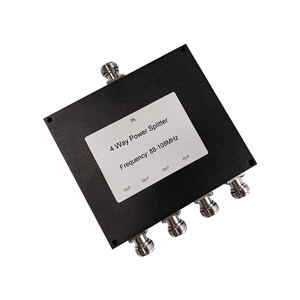 Bộ chia công suất <span class=keywords><strong>4</strong></span> chiều FM 88-108MHz - Product Image 5