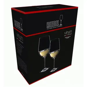 Ensemble de 8 verres à vin Riedel Vinum Design Moderne Grand Cru & Zinfandel pour Riesling - Product Image 4