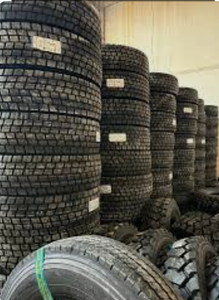 Pneus de camion lourd d'occasion LT265/75R16-10PR |   Pneu à chambre à air à design biaisé - Vente en gros à prix réduit - Product Image 4