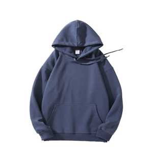 เสื้อฮู้ดซีดจางโอเวอร์ไซส์ | ซักกรดเฮฟวี่เวทขายดี | คุณภาพพรีเมี่ยมแห้งเร็วโลโก้ที่กำหนดเองราคาต่ำ - Product Image 2