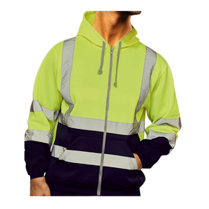 เสื้อแดฟโฟดิลสะท้อนแสงไฮวิสแสดงความปลอดภัยสูง - Product Image 3