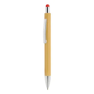 Penna Ecologica in Bambù Personalizzata Debbie, Gadget Promozionale - Product Image 3
