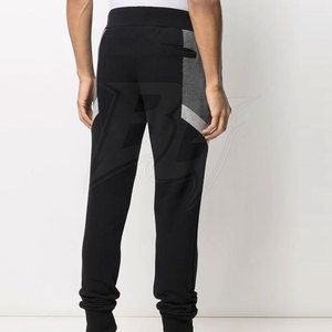 Pantalones Deportivos Casuales de Alta Calidad para Hombre, Corte Recto, Cintura Media, Tela Suave 100% Algodón, Transpirable, Secado Rápido, Cintura con Cordón, Ajuste Relajado - Product Image 3