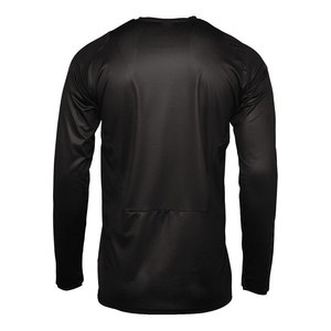 Jersey MTB para hombre cómodo y transpirable de secado rápido con impresión por sublimación de diseño personalizado 220g proveedor directo de fábrica a la venta - Product Image 2