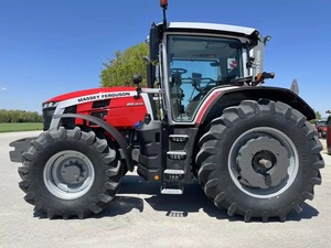 Tractor Massey Ferguson 8S.305 2024 usado y nuevo a la venta - Product Image 2