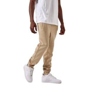 Pantalons de jogging décontractés pour hommes en coton léger de haute qualité, coupe droite, en molleton français, surdimensionnés, personnalisés, amples - Product Image 3