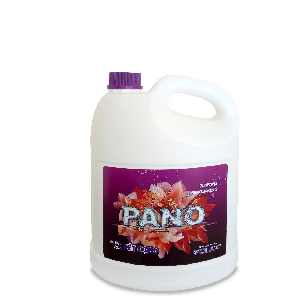 Vietnam Hot sale Pano Detergent Liquid aromatic essential oils OEM & ODM high quality ready to export