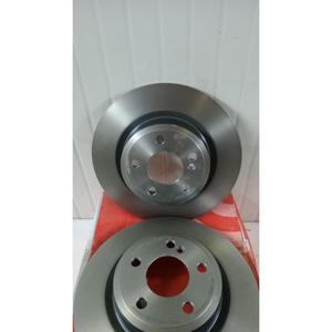 Paire de disques de frein arrière MERCEDES Classe A (W176) (12>18) 08.B348.41 Essence - Product Image 4