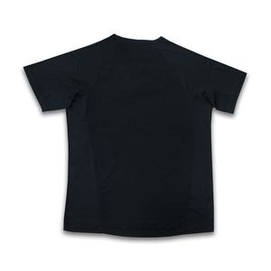 2025 logotipo personalizado para hombre Deporte gimnasio Slim Casual en blanco 100% poliéster transpirable camisetas para hombres - Product Image 2