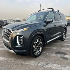 HYUNDAI PALISADE 2021 USADO, Volante a la Izquierda/Derecha - Product Image 1