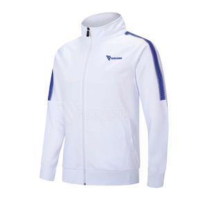 Chándales de invierno Venta al por mayor Traje de jogging de algodón grueso y cálido Ropa de gimnasio con logotipo personalizado para hombres y mujeres - Product Image 5