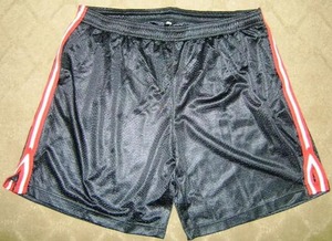 กางเกงขาสั้นออกกำลังกายตาข่ายระบายอากาศสูงสำหรับผู้ชายกางเกงขาสั้นออกแบบได้ตามต้องการ - Product Image 6