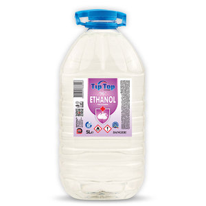 Chất Lượng Cao Ethanol 1000 L 96% Để Vệ Sinh Bề Mặt Làm Sạch Thành Phần Tay Cho Nước Hoa Thùng Đóng Gói Tùy Chỉnh IBC - Product Image 2