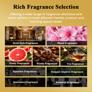 Aceite Aromático de Orquídea para Difusor de Varillas, Aceite Aromático de Alta Calidad con Aroma a <span class=keywords><strong>Roma</strong></span> para Hoteles, Larga Duración, Marca Privada Premium, Venta al Por Mayor - Product Image 3