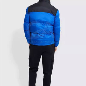 <b>Top</b> Quality Custom Puffer Jacket Wholesale Outdoor Lightweight Waterproof <b>Bubble</b> Jacket Puffer Jacket - Product Image 3