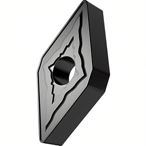 ISO DNMG 110408E-NMRT7325 D. 3.81mm MT-CVD Inserto de Torneado Indexable con Recubrimiento, Paquete de 10 para Herramientas y Fabricación - Product Image 2