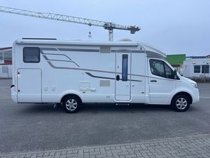 Caravana, Casa Móvil, Autocaravana con Construcción de Acero y Aluminio, 4-6 Pasajeros, Una Habitación, para Camping, en Venta en EE. UU. y Europa - Product Image 6
