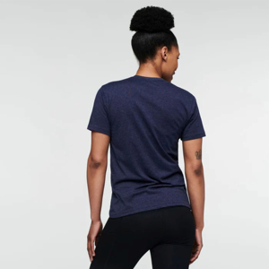 Camisetas Cortas de Manga Corta para Mujer, Estilo Vintage, Lavado Ácido, Ajustadas, Nueva Moda Urbana - Product Image 4