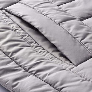 Vestes à bulles haut de gamme personnalisées pour garçons, manches longues, vêtements d'hiver chauds, col montant, respirant, Style de rue pour adultes - Product Image 5