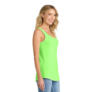Camiseta sin Mangas para Mujer, de Algodón Suave, Informal, para Verano, de la Mejor Calidad, Lisa para Imprimir - Product Image 4