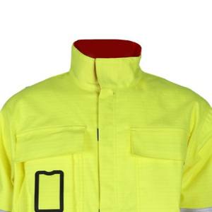 เสื้อแจ็คเก็ตสะท้อนแสงคุณภาพสูงสำหรับผู้ชาย ดีไซน์ล่าสุด ระบายอากาศได้ดี สวมใส่สบาย ป้องกันไฟฟ้าสถิตย์ ขายดี กำลังเป็นที่นิยม ชุดทำงาน - Product Image 2