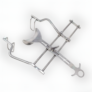 Écarteurs Balfour 51X19mm 23.5cm poignée creuse meilleure qualité tous types de rétracteurs fabricants et exportateurs - Product Image 4