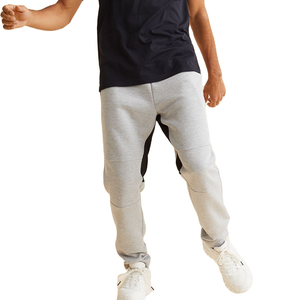 Chất lượng hàng đầu tùy chỉnh thoáng khí cộng với kích thước người đàn ông Vòng Đan đồng bằng nhuộm thể thao theo dõi chạy bộ phòng tập thể dục mặc quần cho giá bán buôn - Product Image 1