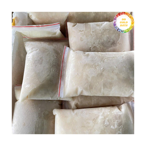Quality soursop fruit material processed <b>into</b> Frozen Soursop Puree ideal for food factories and drink preparation in Vietnam - Product Image 5