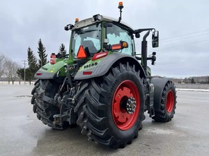 รถแทรคเตอร์728รถแทรคเตอร์การเกษตรจาก Fendt ใช้งานง่าย - Product Image 4