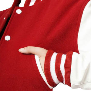 Chaquetas Varsity para Hombre, Novedades 2025, Chaqueta de Béisbol, Chaqueta Varsity de Moda Masculina con Bolsillos, Chaqueta Urbana para Hombre, Servicio OEM - Product Image 2