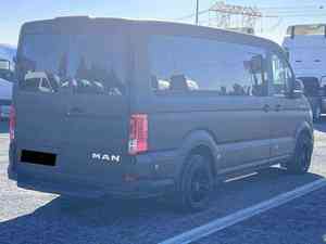 Mini Hiace TGE 2023, Gasolina, Automática, Motor Turbo de 8L, 4x4, SUV, Euro IV, 5 Asientos, Cámara de 360°, ACC, Cuero, Volante a la Izquierda - Product Image 3