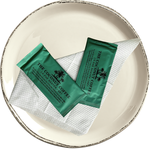 Single-Use Scented Travel-Sized <b>Cleansing</b> <b>Wipes</b> for Restaurants Fast Delivery Custom Design by Vietnam Manufacturer - Product Image 1