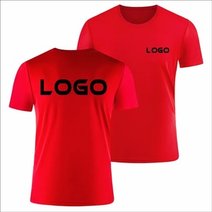 Camiseta de Verano de Alta Calidad, Nueva, a la Moda, de Manga Corta, 100% Algodón, Ropa de Gimnasio, Estilo Hip-Hop, Deportiva, Corte Regular, Transpirable - Product Image 3