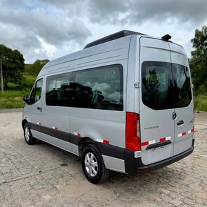 Mercedes-Benz Sprinter 417 t-eto al-to, la caravana de lujo más vendida. - Product Image 2