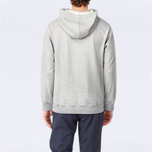 Sudaderas con capucha de lana de algodón con estampado de alta calidad para hombre, diseño elegante personalizado para ropa informal de moda y moda urbana en 2025 - Product Image 3