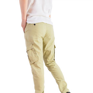 2025 Estilo único Cargo Pant Superventas Street Wear Cargo Pant Calidad superior Precio al por mayor Cargo Pant - Product Image 3