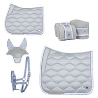 Tapis de selle Matchy Set Sublimation Tapis de selle Matchy Set Equine dressage Tapis de selle Numnah Horse Rugs