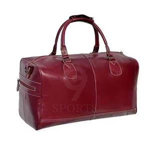 OEM Venta caliente Último diseño Duffel Gimnasio Bolsa de deporte de viaje Logotipo personalizado Hecho Duffel Bolsas de deporte - Product Image 2