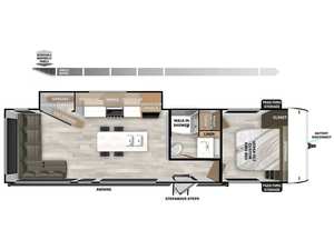 Nuevo F-o-r-e-s-t R-i-v-e-r Salem 28VIEW 2025 - Product Image 2