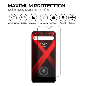 ฟิล์มกันรอย ANTISHOCK สำหรับอุปกรณ์เสริมมือถือ UMIDIGI X ระดับพรีเมียม - Product Image 1