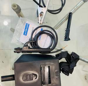 Machine à souder portable MMA à onduleur - 238A 2000W - 3500A 220V - Débossonneuse de carrosserie automobile - Soudeuse à goujons à induction intelligente - Product Image 3