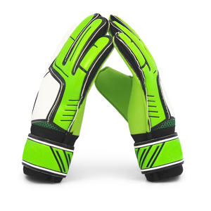 Gants de gardien de but en latex antidérapants de la meilleure qualité avec protection des doigts pour gardien de but, football, football, gants d'entraînement - Product Image 2