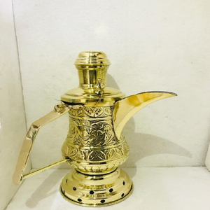 El último diseño tradicional Aftaba para servir té y café en la mesa en el restaurante del hotel. También vino al por mayor - Product Image 5