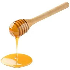 Palitos de Madera de Olivo para Miel de la Mejor Calidad al por Mayor, Nuevos, Sin Estimulación, Vajilla con Empaque Individual para Uso Doméstico - Product Image 3