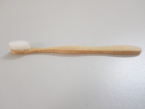 ขายส่งแปรงสีฟันไม้ไผ่ทำโดย100% วัสดุไม้ไผ่ปลอดภัยสำหรับแปรงฟันราคาโรงงานจากเวียดนามที่มีคุณภาพสูง - Product Image 2