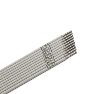Électrodes en acier au carbone INCIARC AWS E7018, diamètre du noyau 2,5 mm, électrode de soudage AC/DC pour le soudage de récipients sous pression - Product Image 1