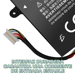 Batteria agli Ioni di Litio Compatibile per Laptop HP Spectre, 4913mAh 56W 11.4V, 800-500 Cicli - Product Image 3