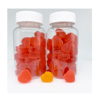Emballage personnalisé de haute qualité pour les compléments alimentaires pour adultes - Gommes à mâcher multivitaminées à la pomme (stimulant immunitaire)